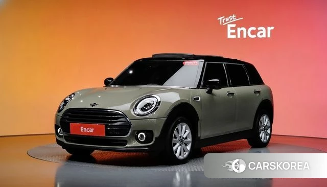 Mini Cooper SD Clubman id 4712739 из Кореи 11