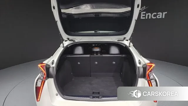 Toyota Prius 4th Generation id 3265243 из Кореи 11