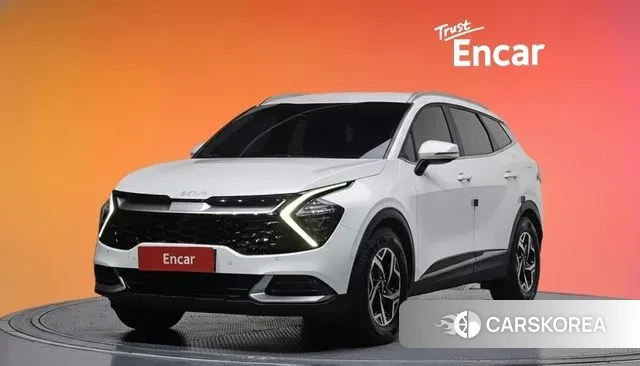 Kia Sportage 5th Generation id 3539931 из Кореи 11