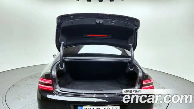 Genesis G80 (RG3) id 2635959 из Кореи 11