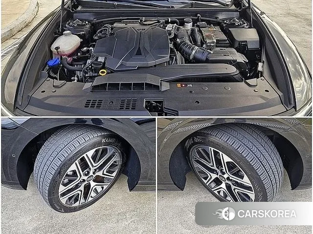 Hyundai Grandeur (GN7) id 3734849 из Кореи 11