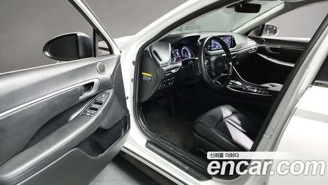 Hyundai Sonata (DN8) id 2695568 из Кореи 11