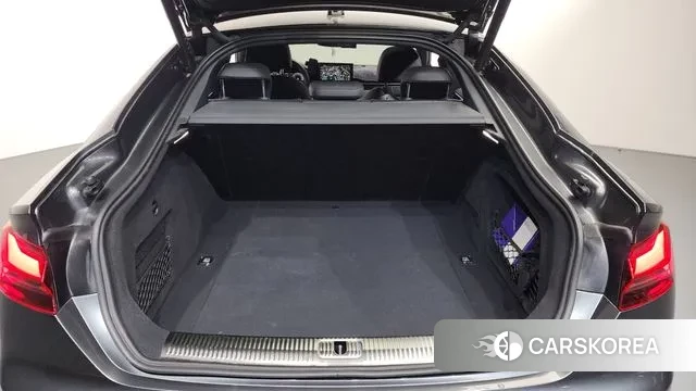 Audi A5 (F5) id 3751485 из Кореи 11