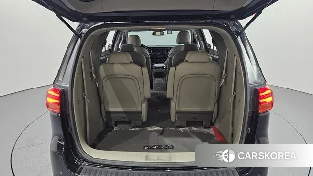 Kia The New Carnival id 3484338 из Кореи 11