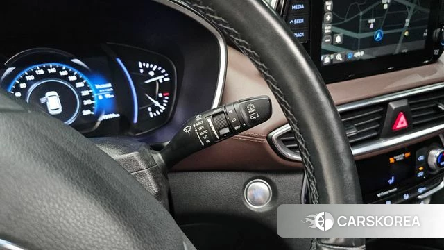 Hyundai Santa Fe TM id 4677685 из Кореи 11