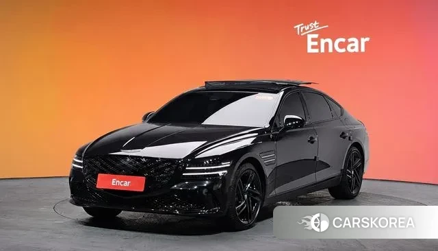 Genesis G80 (RG3) id 3731142 из Кореи 11