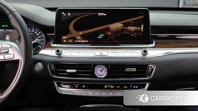 Kia More K9 id 3547074 из Кореи 11