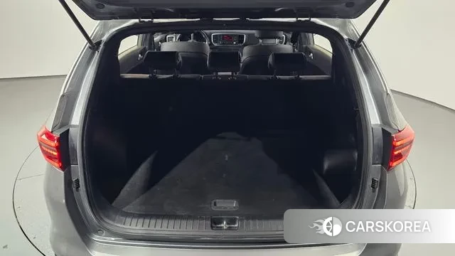 Kia Sportage The Bold id 3778709 из Кореи 11