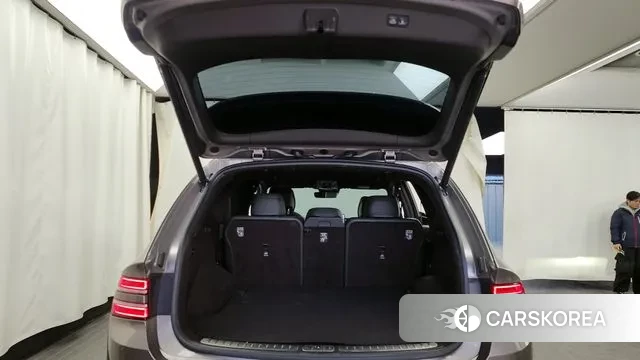 Genesis GV80 id 3514512 из Кореи 11