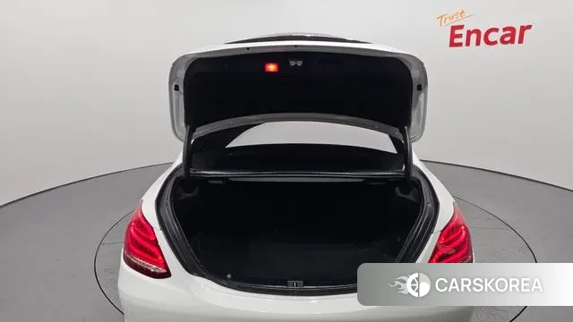 Mercedes-Benz C-Class W205 id 3602377 из Кореи 11