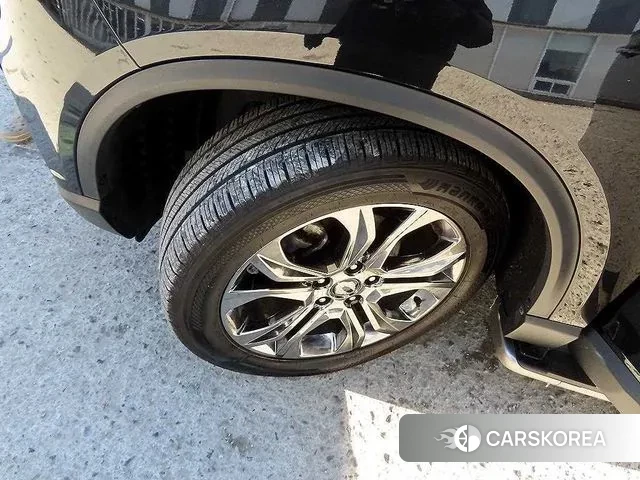 Ssangyong G4 Rexton id 3644162 из Кореи 11