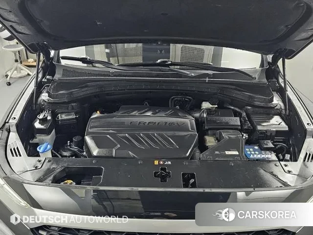 Hyundai Santa Fe TM id 3460260 из Кореи 11