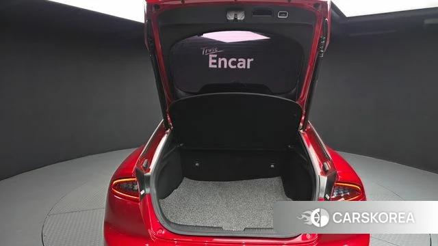 Kia Stinger id 4356850 из Кореи 11