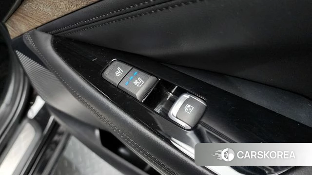 Kia K8 id 4375632 из Кореи 11