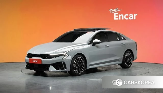 Kia The New K5 3rd generation id 3805135 из Кореи 11