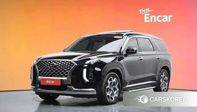 Hyundai Palisade id 4231663 из Кореи 11