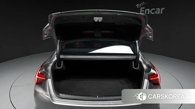 Kia K8 id 4308485 из Кореи 11