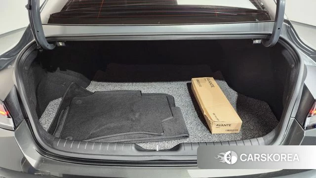 Hyundai Avante (CN7) id 3841964 из Кореи 11