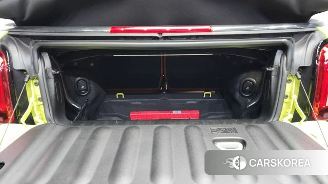 Mini Cooper S Convertible id 3819446 из Кореи 11