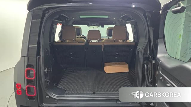 Land Rover Defender (L663) id 3933690 из Кореи 11