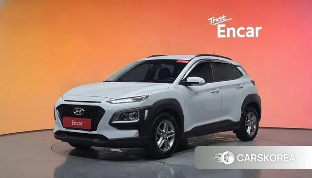 Hyundai Kona id 4647459 из Кореи 11