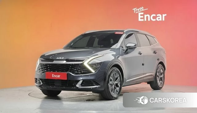 Kia Sportage 5th Generation id 4489363 из Кореи 11