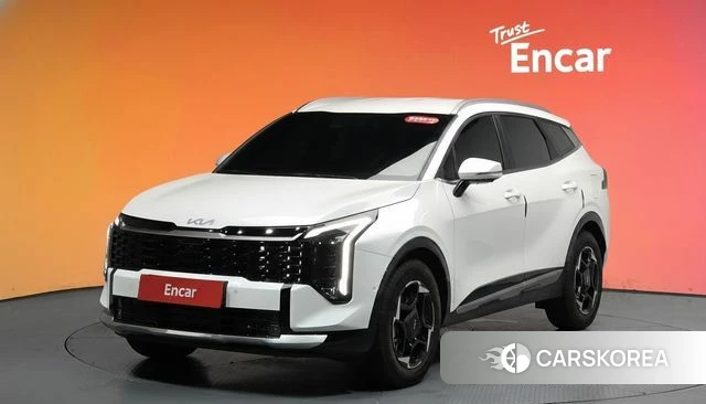 Kia The New Sportage 5th Generation Hybrid id 4359736 из Кореи 11