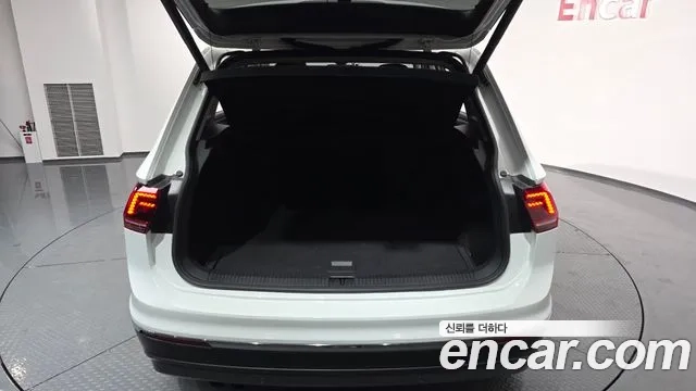 Volkswagen Tiguan second Generation id 2881913 из Кореи 11