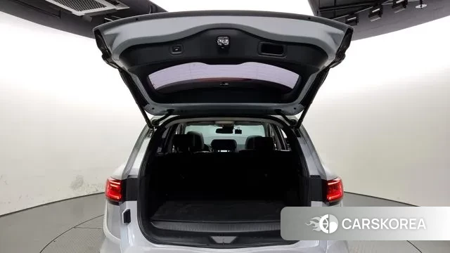 Renault Korea (Samsung) The New QM6 id 3003227 из Кореи 11