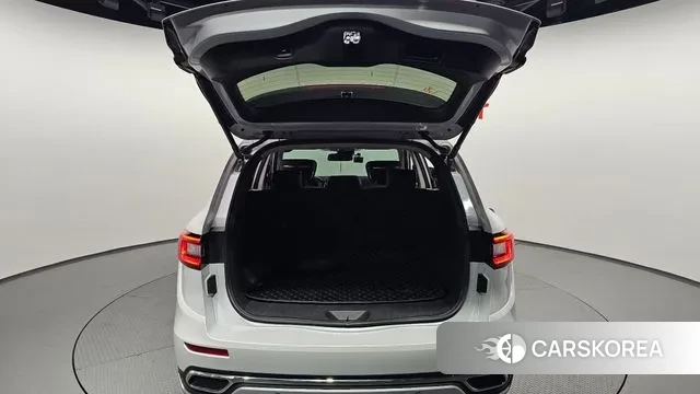 Renault Korea (Samsung) The New QM6 id 3444531 из Кореи 11