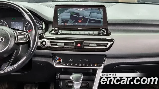 Kia Seltos id 2751295 из Кореи 11