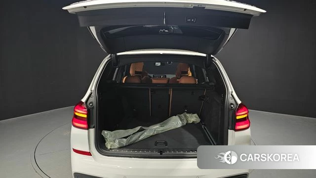 BMW X3 (G01) id 3807650 из Кореи 11