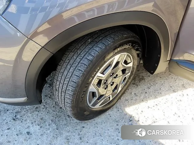 Hyundai The New Santa Fe id 3680410 из Кореи 11