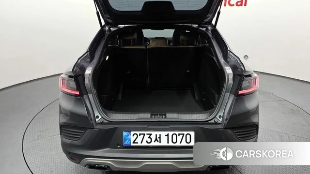 Renault Korea (Samsung) Arcana id 4279632 из Кореи 11