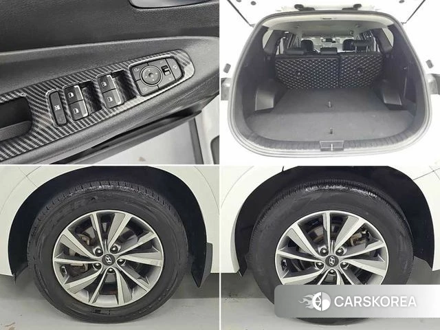Hyundai Santa Fe TM id 4708276 из Кореи 11