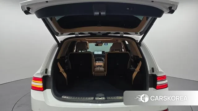 Genesis GV80 id 3523778 из Кореи 11