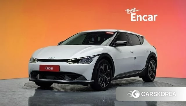 Kia EV6 id 3819158 из Кореи 11