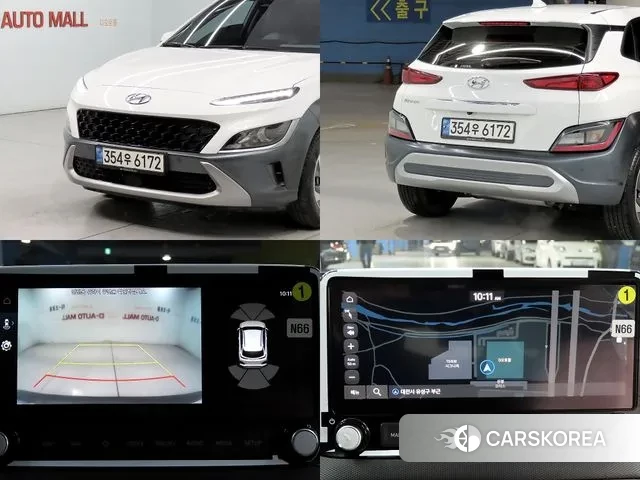 Hyundai The New Kona Hybrid id 3680546 из Кореи 11