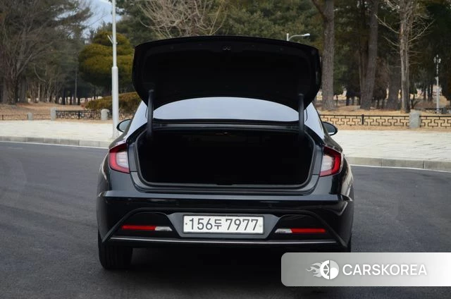 Hyundai Sonata (DN8) id 4180037 из Кореи 11