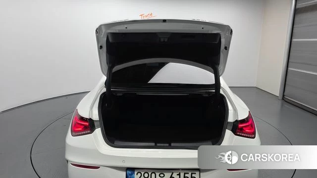Mercedes-Benz CLA-Class C118 id 4864245 из Кореи 11