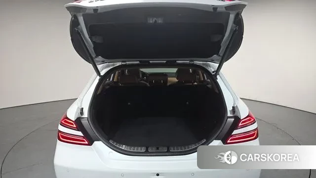 Genesis The New G70 Shooting Brake id 3565860 из Кореи 11