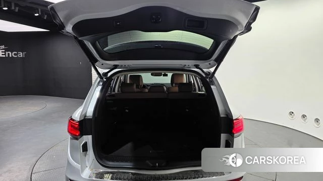 Renault Korea (Samsung) The New QM6 id 4231202 из Кореи 11