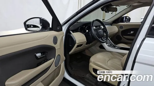 Land Rover Range Rover Evoque id 2763739 из Кореи 11