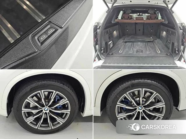BMW X5 (G05) id 4721833 из Кореи 11