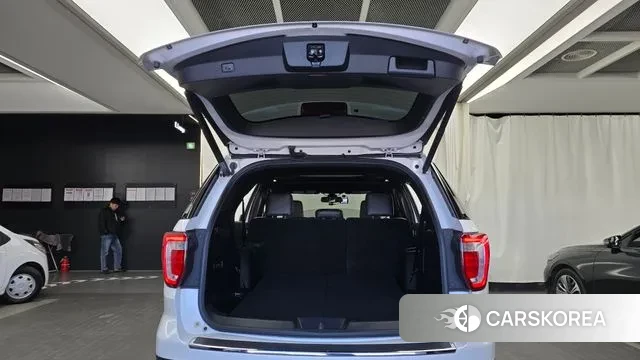 Ford Explorer id 3698681 из Кореи 11