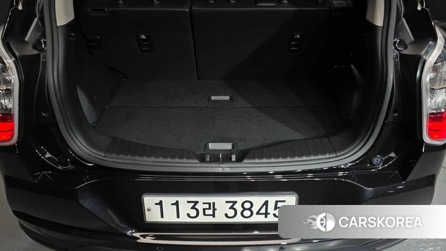Ssangyong Berry New Tivoli id 4793809 из Кореи 11
