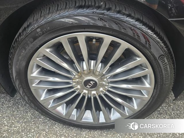 Kia More K9 id 4383586 из Кореи 11