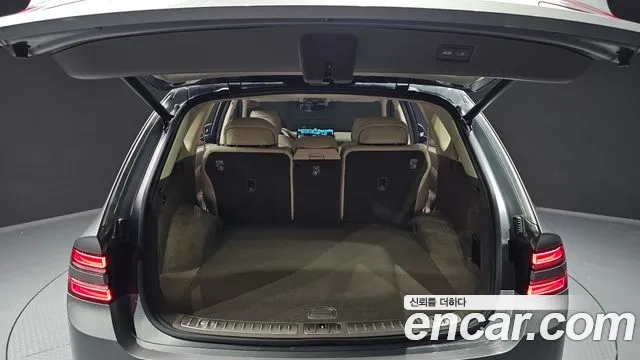 Genesis GV80 id 2949701 из Кореи 11