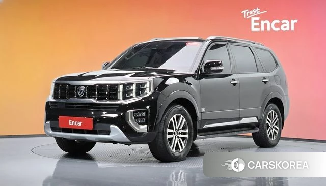 Kia Mohave Master id 4542434 из Кореи 11