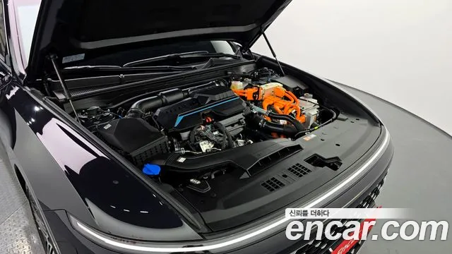 Hyundai Grandeur Hybrid (GN7) id 2545137 из Кореи 11